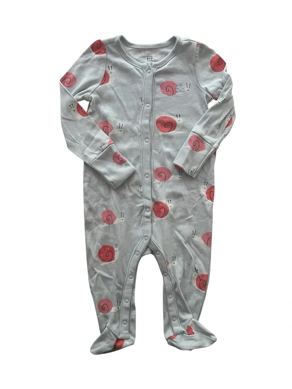BabyGAP Baby Girls Sleeper